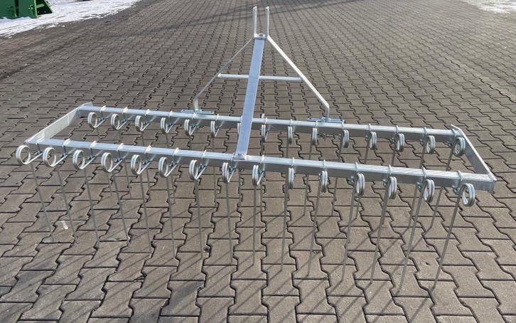 Kraffter Wiedeg Mini 1.6 - 2.4m, Zakelijke goederen, Landbouw | Werktuigen