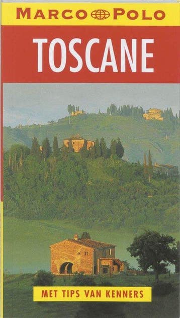 Marco Polo Reisgids Toscane - Kirsch, Verzenden