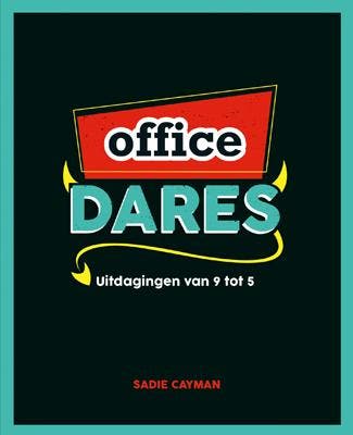 Office dares 9789463540063 Sadie Cayman, Boeken, Verzenden, Gelezen, Sadie Cayman