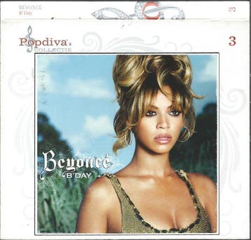 Beyoncé - BDay, Verzenden