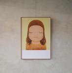 Yoshitomo Nara (1959) - Peace of Mind, Antiek en Kunst