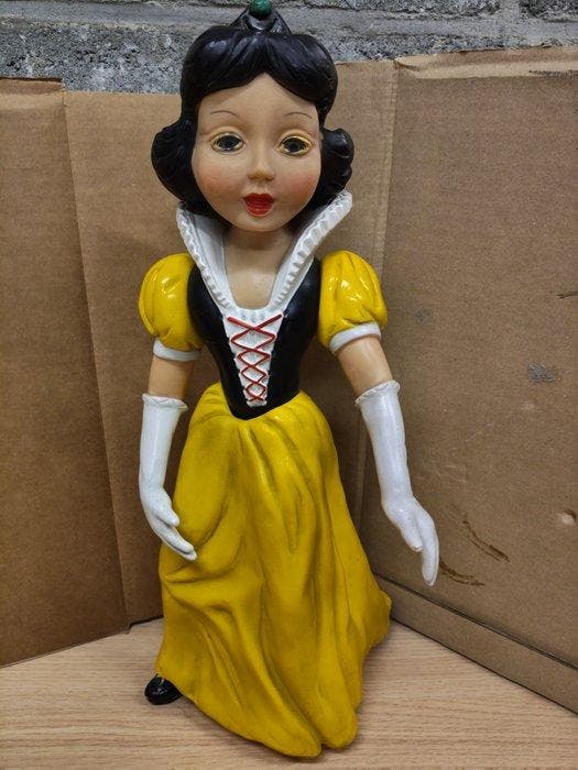 Snow White & The Seven Dwarfs - 8 Figure - 1953, Verzamelen, Disney