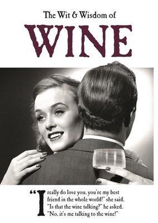 The Wit and Wisdom of Wine 9781787412071 Emotional Rescue, Boeken, Taal | Engels, Zo goed als nieuw, Verzenden