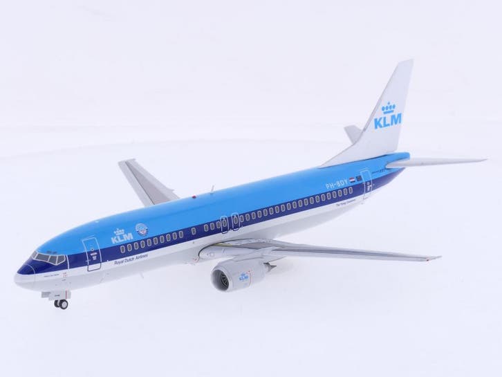 Schaal 1:200 JC Wings XX20142 Boeing 737-400 Royal Dutch..., Hobby & Loisirs créatifs, Modélisme | Avions & Hélicoptères, Enlèvement ou Envoi