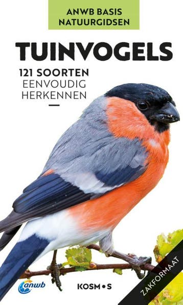 Tuinvogels / ANWB Basis Natuurgids 9789021594880, Verzenden, Gelezen, Volker Dierschke