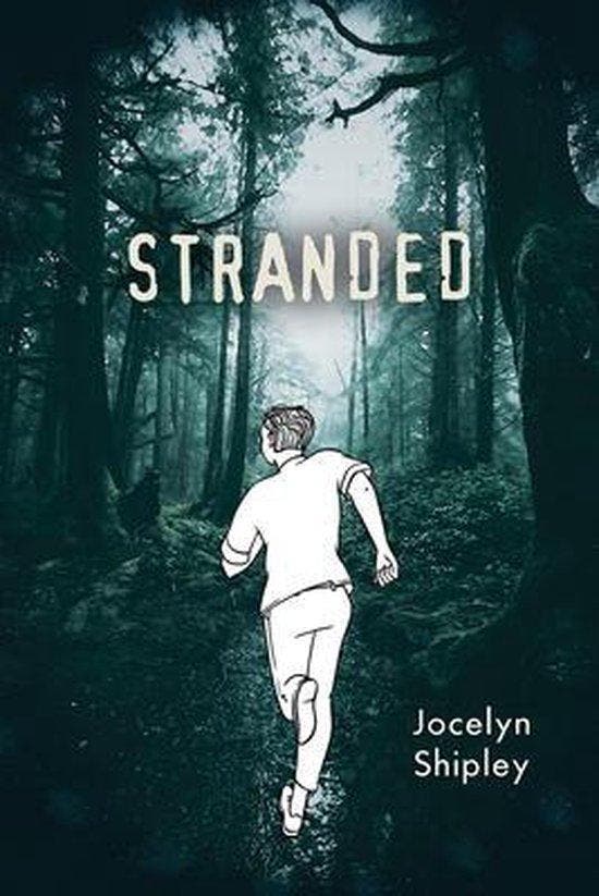 Orca Soundings- Stranded 9781459823891 Jocelyn Shipley, Boeken, Taal | Engels, Zo goed als nieuw, Verzenden