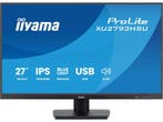 Iiyama ProLite XU2793HSU-B7 - 27 IPS Monitor - 100Hz, Verzenden, Nieuw, Iiyama