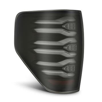 AlphaRex 09-14 Ford F150 LUXX LED Taillights - Black Housing, Ophalen of Verzenden, Nieuw