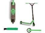 Veiling - SPORTPLUS EZY! SP-SC-201 Stunt Scooter Groen, Nieuw