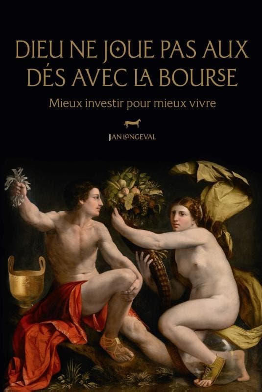 Dieu Ne Joue Pas Aux Dés Avec La Bourse | Jan Longeval, Boeken, Overige Boeken, Nieuw, Verzenden