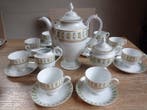 Limoges - Koffieservies (27) - Porselein, Antiek en Kunst