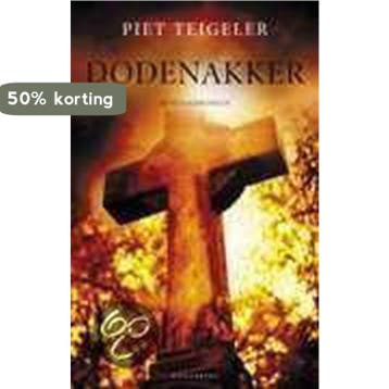 Dodenakker / Carpentier en Dewit / 8 9789052407357, Verzenden, Gelezen, P. Teigeler