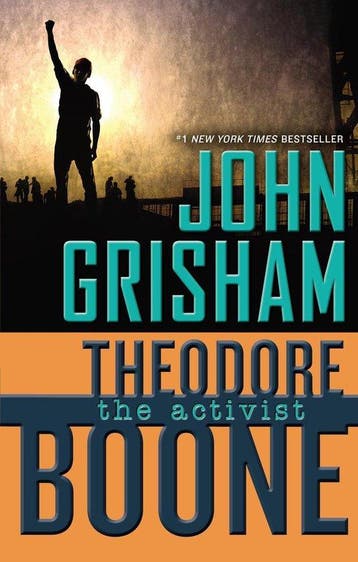 Theodore Boone: The Activist 9780525425779 John Grisham, Verzenden, John Grisham