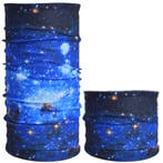 Fako Fashion - Microfiber Faceshield - Bandana - Nekwarmer -, Verzenden
