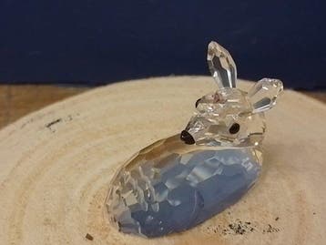 Swarovski - Beeld, Deer Fawn - 183271 - 0 cm - Kristal