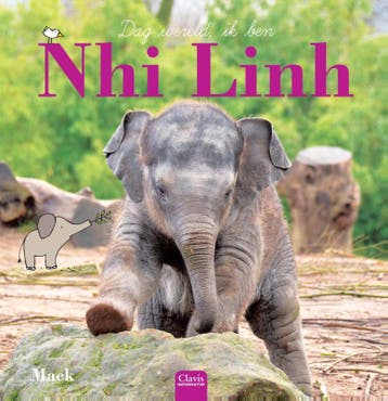 Dag wereld, ik ben Nhi Linh 9789044822793 Mack, Verzenden, Gelezen, Mack