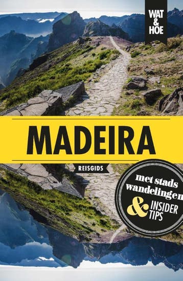 Madeira / Wat & Hoe reisgids 9789043935814, Verzenden, Zo goed als nieuw, Wat & Hoe reisgids