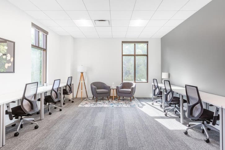 Kantoorruimte voor 50 in Spaces Diegem Airport Business Cent, Articles professionnels, Immobilier d'entreprise