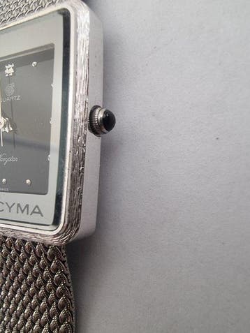 Cyma - navystar - Sans prix de réserve - Homme - 1980-1989, Nieuw