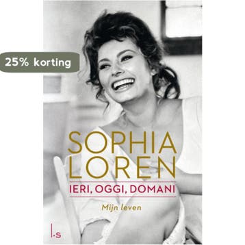 Mijn leven 9789024565979 Sophia Loren, Verzenden, Gelezen, Sophia Loren