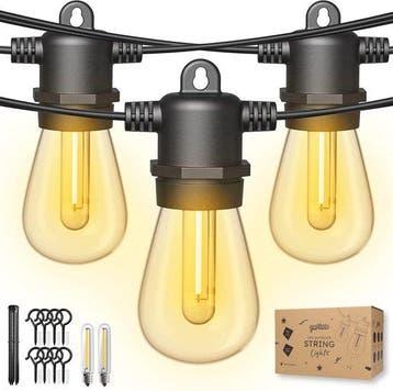 2dekans | Partizzle 15m LED Lichtsnoer voor Buiten - Terras, Ophalen of Verzenden, Nieuw
