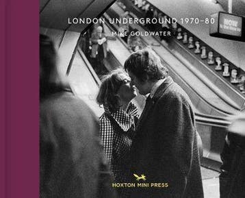 London Underground 1970-1980 9781910566619 Mike Goldwater, Verzenden, Mike Goldwater