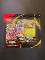 Pokémon - 2 Blisterverpakking - Perfect Order 3 Pack Blister, Nieuw