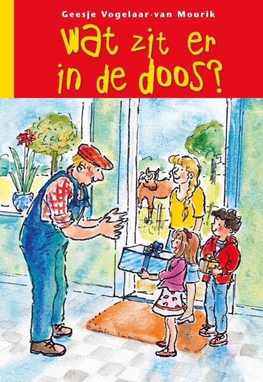 Wat zit er in de doos? / Ron en Roos 9789462780484, Livres, Livres pour enfants | 4 ans et plus, Envoi