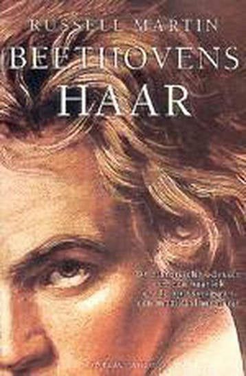 Beethovens haar 9789076341934 R. Martin, Verzenden, R. Martin
