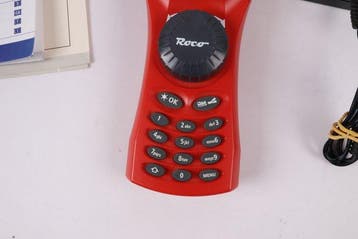 Roco H0, N - 10810/10764 - Elektronica (1) - multiMAUS met