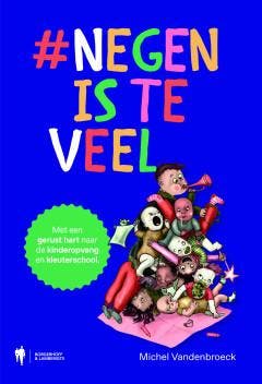 Negen Is Teveel | Michel Vandenbroeck | Nieuw, Verzenden, Michel Vandenbroeck