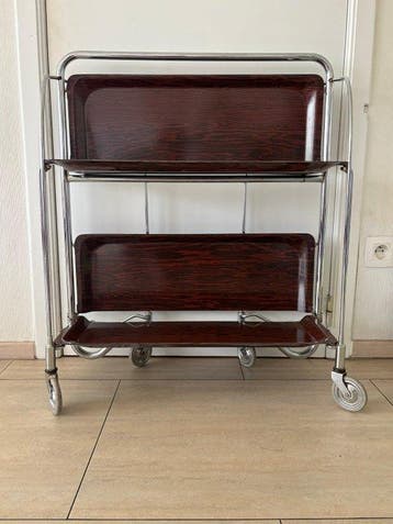 Bremshey & Co - Chariot de service - dinette - gerlinol