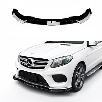 Frontlip (3pcs) | geschikt voor Mercedes-Benz | GLE W166 / C, Verzenden