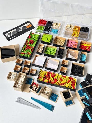 Lego Set - Modulex - Modulex, Nieuw