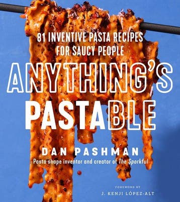 Anythings Pastable 9780063291126 Dan Pashman, Verzenden, Dan Pashman