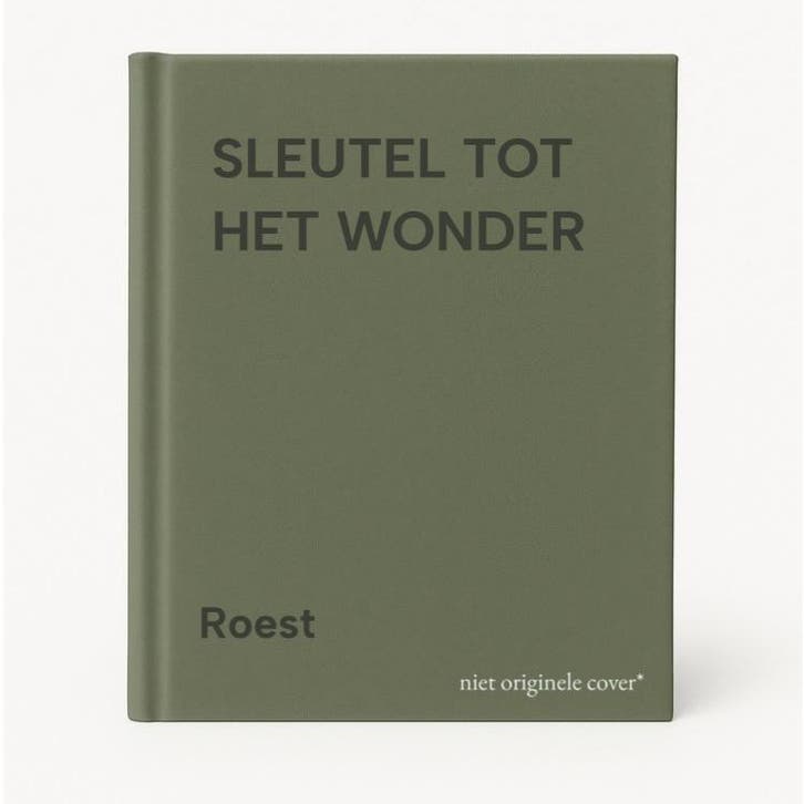 SLEUTEL TOT HET WONDER 9789021034577 Roest, Livres, Livres Autre, Envoi