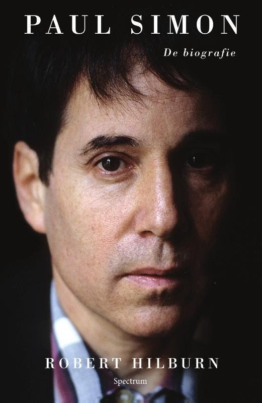 Paul Simon 9789000345847 Robert Hilburn, Boeken, Overige Boeken, Gelezen, Verzenden