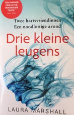 Drie kleine leugens (LIDL special 2020) 9789021026329, Boeken, Verzenden, Gelezen, Laura Marshall