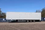 Veiling: Gesloten Oplegger Knapen Trailers K100 2013