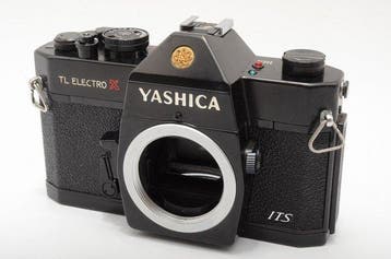 Yashica TL Electro X ITS - M42 | Appareil photo reflex