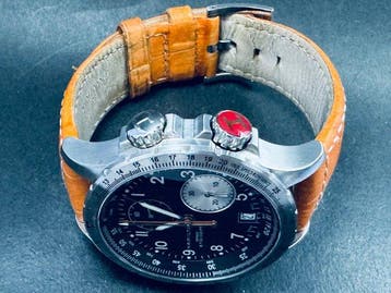 Hamilton - Khaki Aviation - H776121 - Homme - 2010-2020