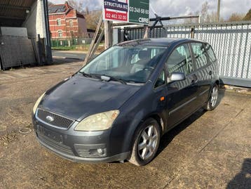 Online veiling - 2005 Ford Focus c Max Personenauto, Nieuw