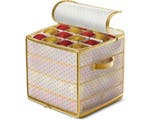 Kerstballenbox - Kerst Opbergen 64 Ballen - Kerstballen Opbe, Verzamelen, Verzenden, Nieuw