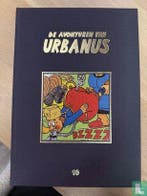 Urbanus [Linthout] - De avonturen van Urbanus 18 - 1989, Boeken, Stripverhalen, Eén stripboek, Verzenden, Zo goed als nieuw, Linthout, Willy, Servranckx, Urbain.