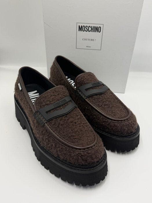 Moschino - Loafers - Maat: EU 44, Vêtements | Hommes, Chaussures