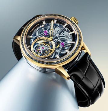 Thomas Earnshaw - TOURBILLON - Limited Edition * 1 - 24 * -, Handtassen en Accessoires, Nieuw