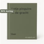 Lotje pinguins in de gracht 9789026900136 Haar, Verzenden, Gelezen, Haar