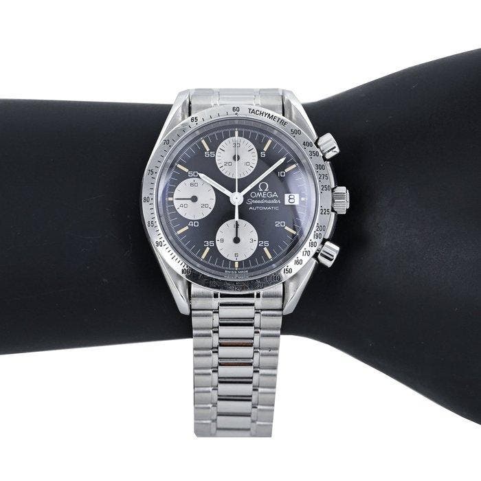 Omega - Speedmaster Date - Sans prix de réserve - 3511.50 -, Handtassen en Accessoires, Horloges | Heren