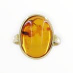 Ring - 18 karaat Geel goud, Nieuw