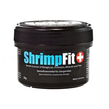 GlasGarten ShrimpFit - 35 g, Dieren en Toebehoren, Verzenden, Nieuw